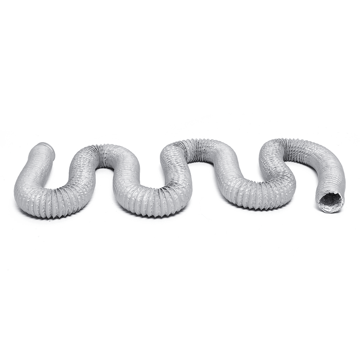 1.5/3/6M 80MM Flexible Air Conditioner Spare Parts Exhaust Pipe Vent Hose Outlet