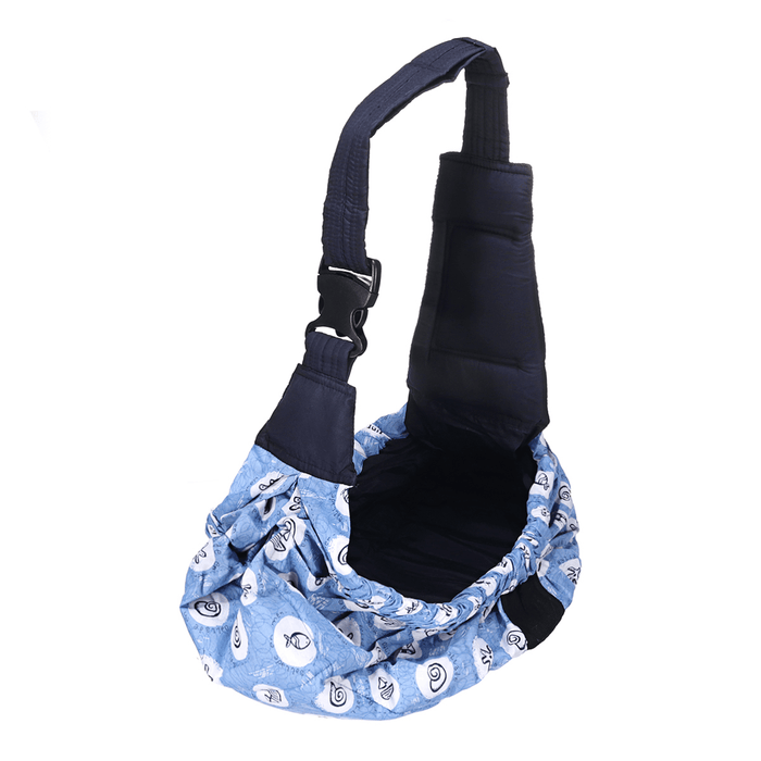 Infant Baby Carrier Bag Breathable Adjustable Shoulder Bag Outdoor Travel