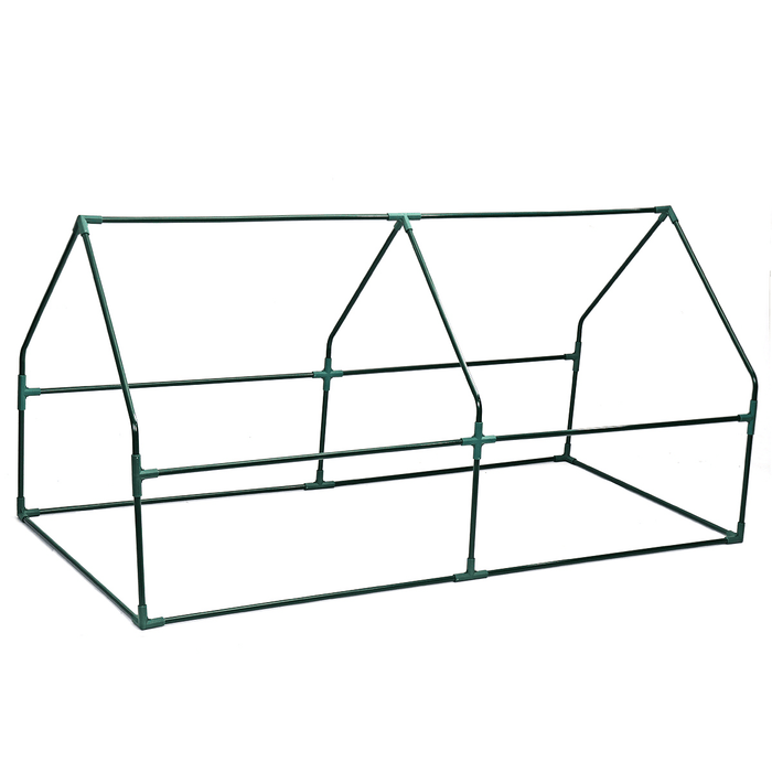 180X90X90Cm Mini Greenhouse Indoor Outdoor Flower Plant 1 Tier Gardening Winter Tent Shelter