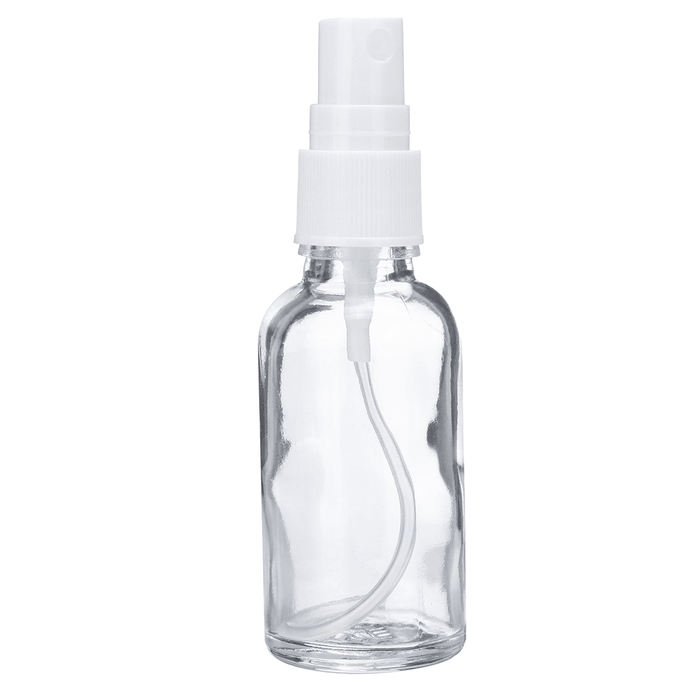 30Ml/50Ml/100Ml Clear Glass Bottle Sprayer Essential Oils Container Spraying Bottle