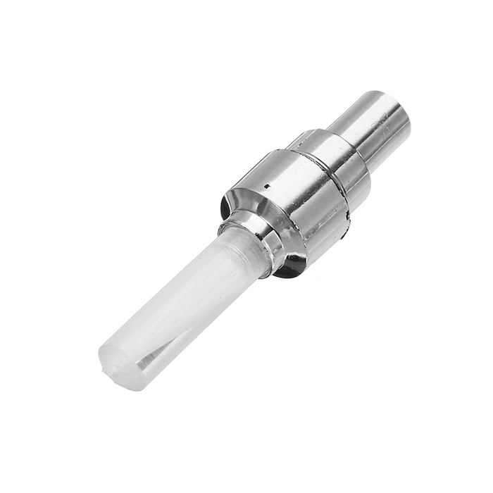 XANES WL04 Vibration Induction Bicycle Wheel Light Nozzle Spoke Light for Schrader Valve Woods Valve