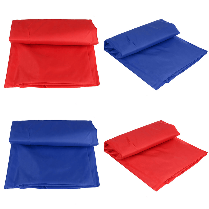 3.3M Waterproof Tent Enclosure Transparent Enclosure Side Cloth Oxford Cloth Sunshade Camping Tent Enclosure