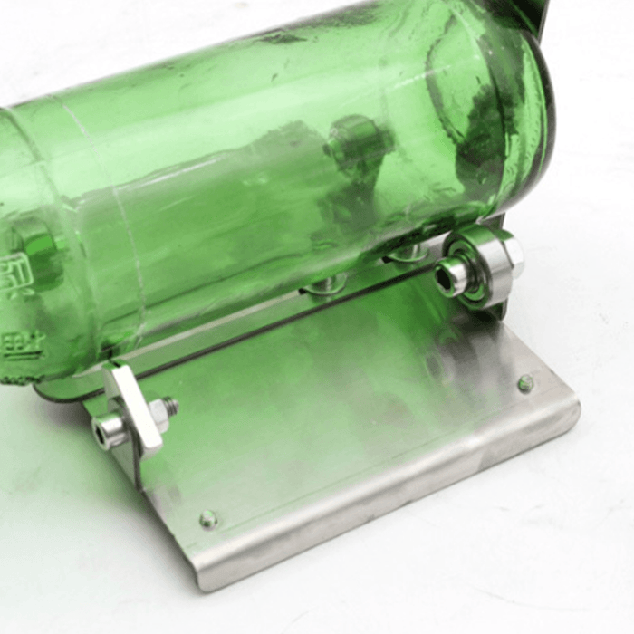 DIY Glass Jar Bottle Cutter Art Craft Handmade Tool Cutting Machine