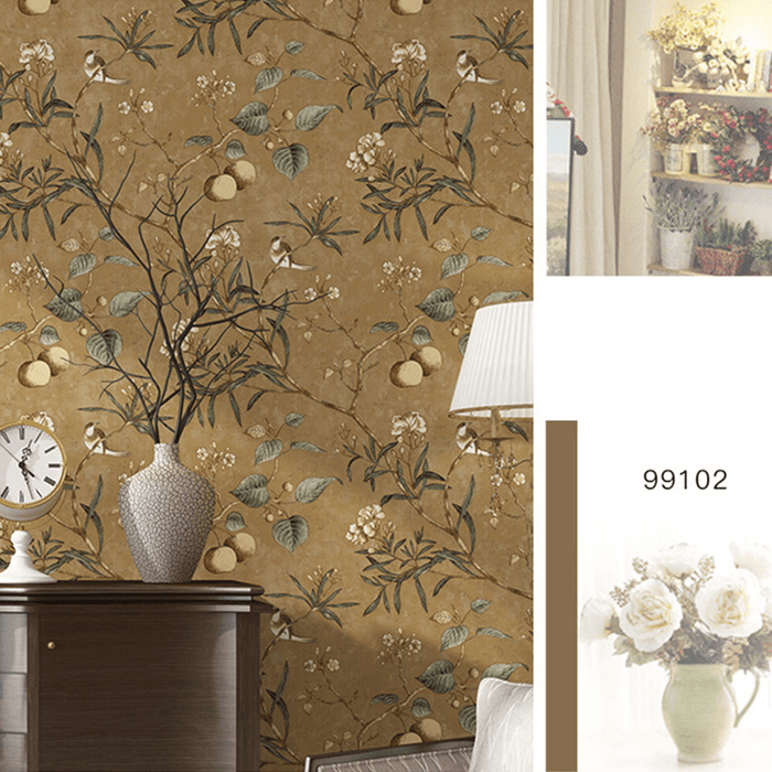 10Mx53Cm New Sticker Wallpapers Wallpaper for Living Room Bedroom Home Decoration