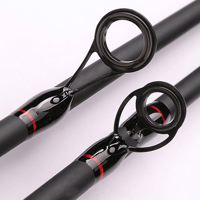 ZANLURE 1.8M ML Tonality Casting/Spinning Fishing Rod 2500G Max Fishing Power Spinning Carbon Bass Lure Rod