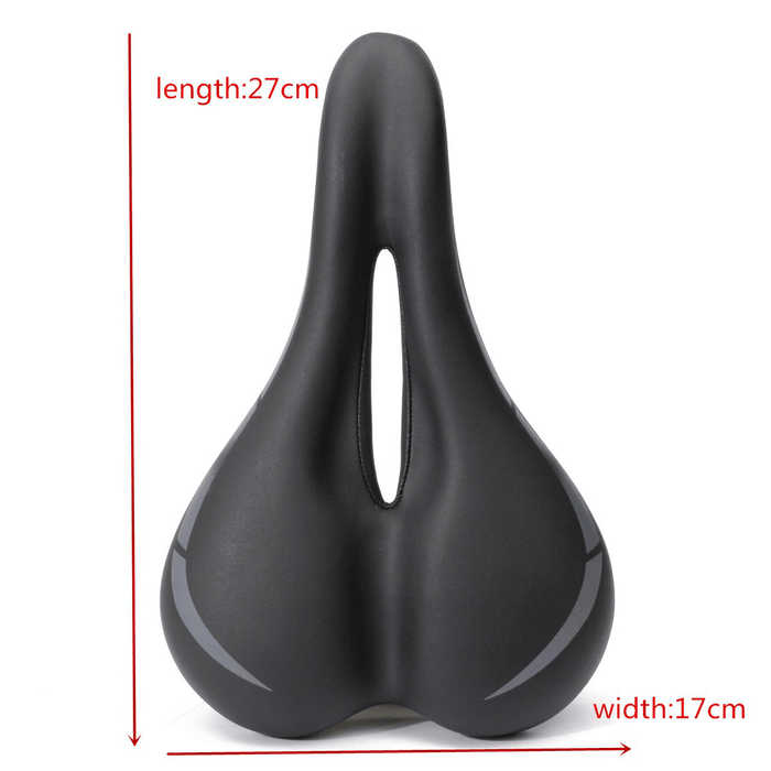 Soft Bike Saddle Mountain MTB Gel Comfort Bicycle Saddle Cycling Seat Cushion Outdoor Biking