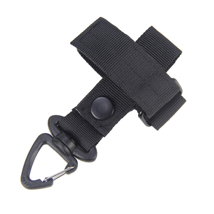 Multi-Purpose Gloves Hook for Outdoor Adventure and Survival