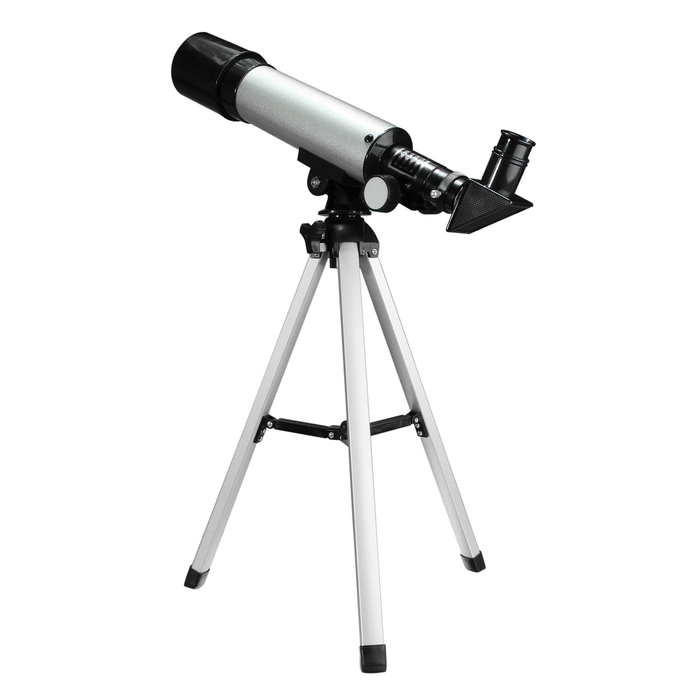 Ipree® F360X50 HD Refractive Astronomical Telescope Zoom Monocular Space Spotting High Magnification Telescope with 38Cm Tripod