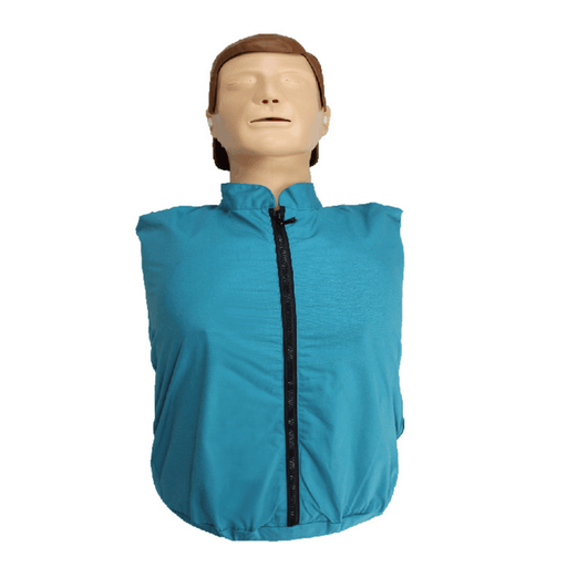 CPR Adult Manikin AED First Aid Training Dummy Training Medical Model Respiration Human