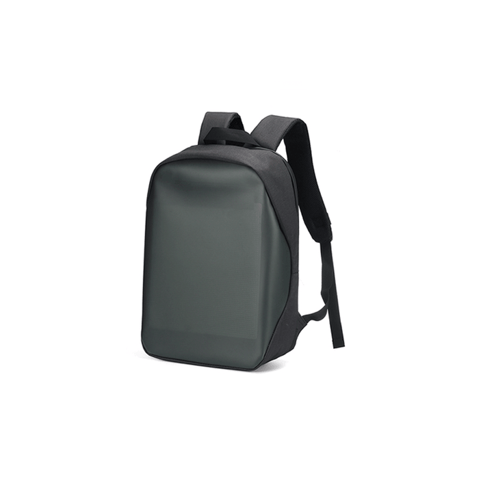 25*25Cm Wifi Connection Intelligent Technology Luminous Backpack Electronic Screen LED TPU Large Capacity Backpack