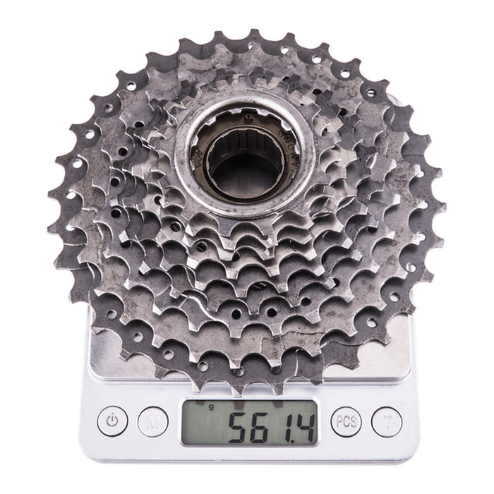 ZTTO 13-32T 9 Speed Spinning Bike Freewheel 27 Speed Cassette MTB Bike Flywheel CNC Alloy Bicycle Chain-Wheel Cycling Bike Accessories