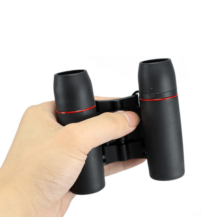 Moge 30X60 Folding Binocular HD Red Coated Film Lens Telescope Low Light Level Night Vision 126M/1000M