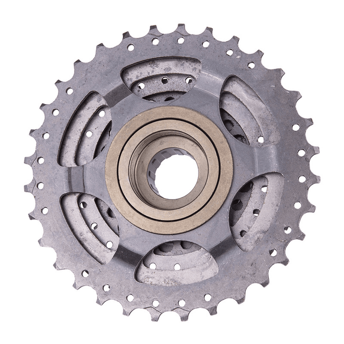 ZTTO 13-32T 9 Speed Spinning Bike Freewheel 27 Speed Cassette MTB Bike Flywheel CNC Alloy Bicycle Chain-Wheel Cycling Bike Accessories