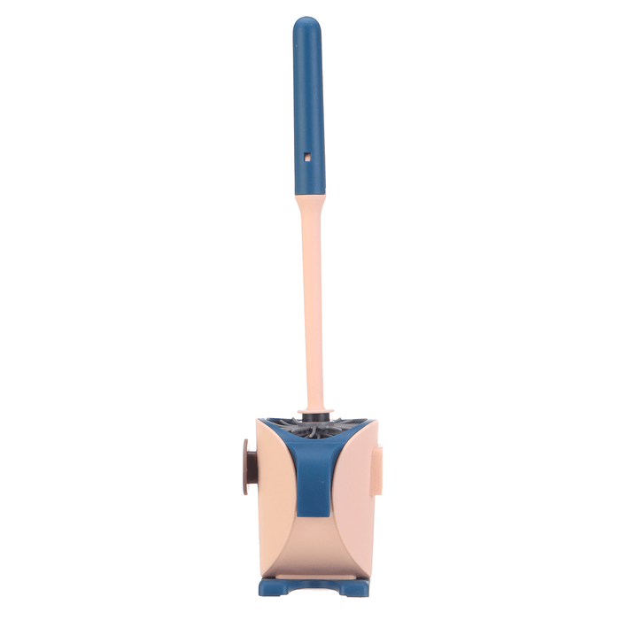 Long Handle Toilet Brush Toilet Brush Holder Bathroom Brush Fashion Toilet Brush for Home Sanitary Ware Cleaning Tools