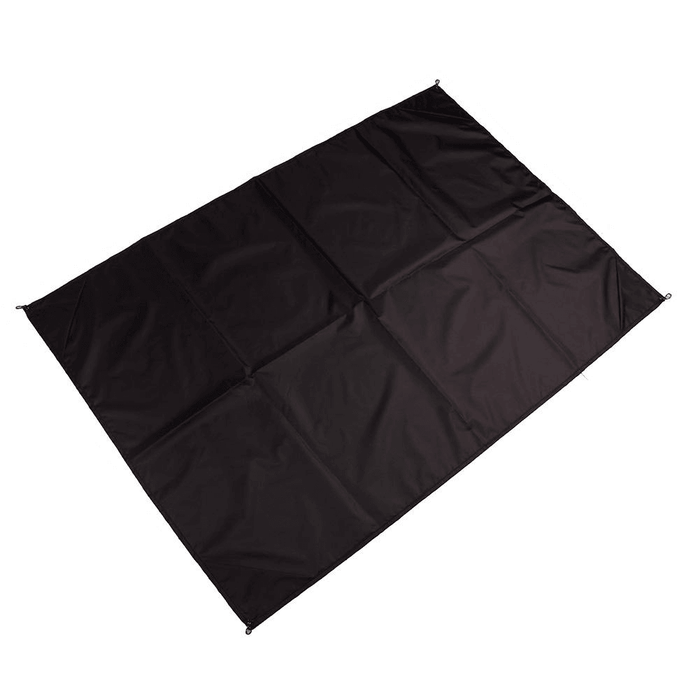 145X200Cm Waterproof Beach Mat Portable Picnic Mat Camping Pocket Blanket Sleeping Mat