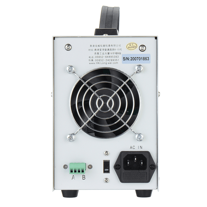 Longwei 3010E 110V/220V 30V 10A Switching Regulated Adjustable Dc Power Supply Linear Power Supply Digital Regulated Lab Grade