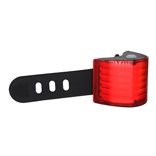 BIKIGHT Bicycle Tail Light LED Warning Light Waterproof USB Charging Super Bright Outdoor Cycling Mountain Road Bike Tail Light