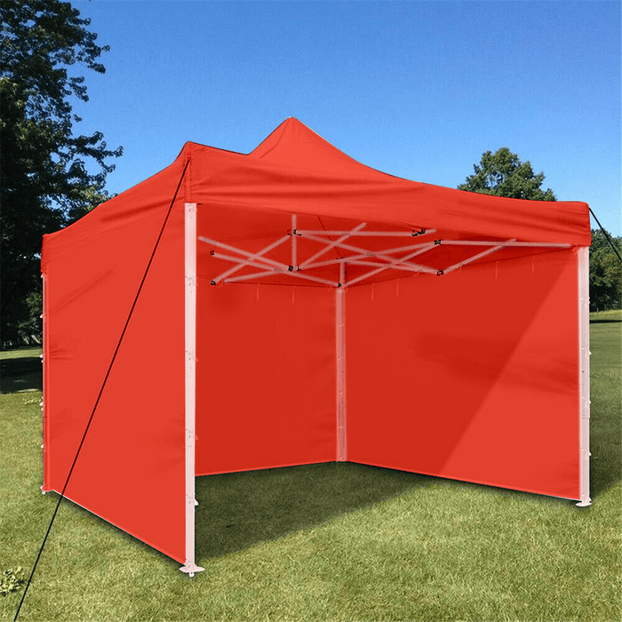 3X3M 1 Piece Side Walls Tent Canopy for Camping Travel Picnic Portable Gazebo Sunshade Cover Anti-Epidemic Tent