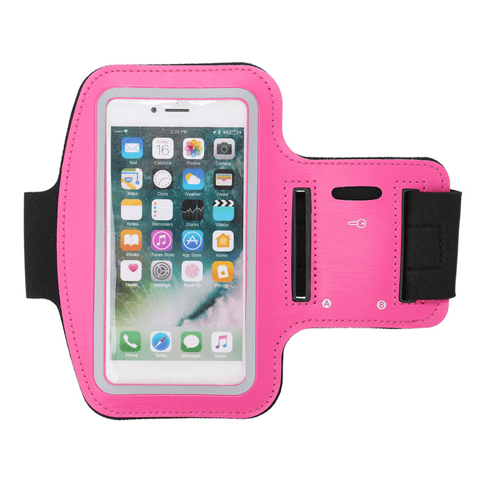 Ipree® Waterproof Sports Armband Case Cover Running Gym Touch Screen Holder Pouch for Iphone 7