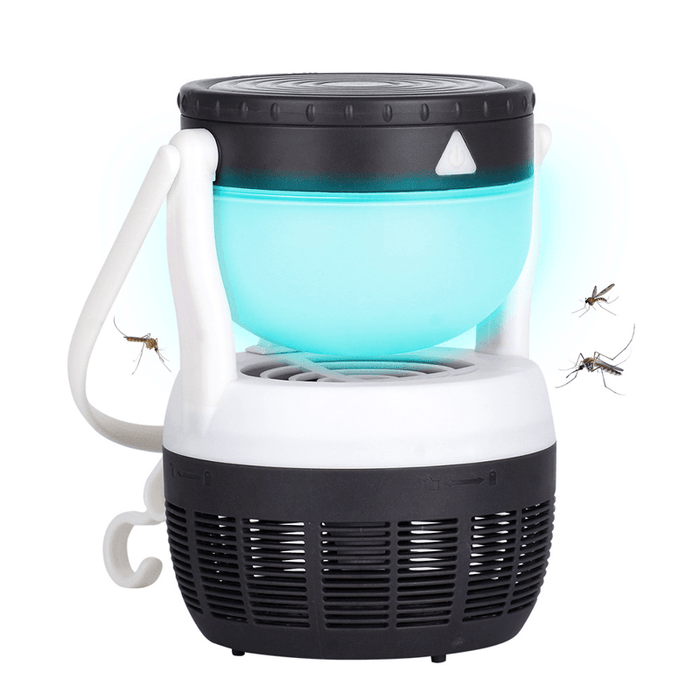 Ipree® LED Silent Mosquito Dispeller Lamp Insect Repellent Non-Radiative Insect Killer Lamp Camping Night Light