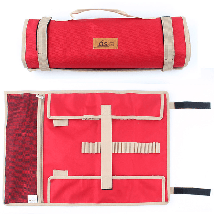 Camping Peg Bag Equipment Storage Bag Handheld Storage Bag Outdoor Camping Climbing Tent Peg Storage Bag