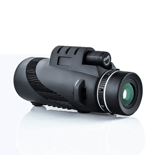 Ipree® 40X60 Monocular Optical HD 2000T Lens Telescope BAK4 Day Night Vision 1500M/9500M Outdoor Camping Hiking