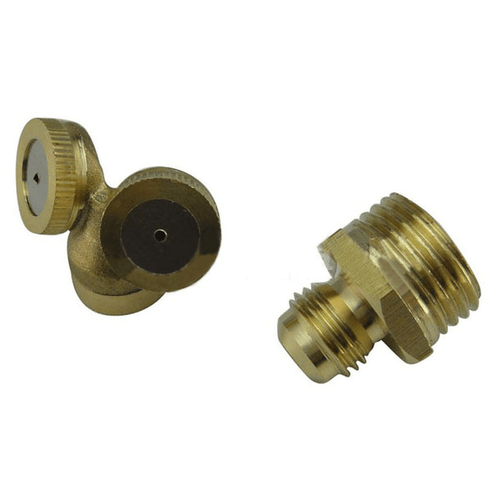 Brass Agricultural Mist Spray Nozzle Garden Irrigation System