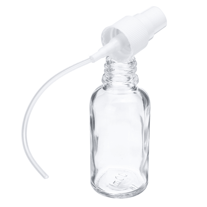 30Ml/50Ml/100Ml Clear Glass Bottle Sprayer Essential Oils Container Spraying Bottle