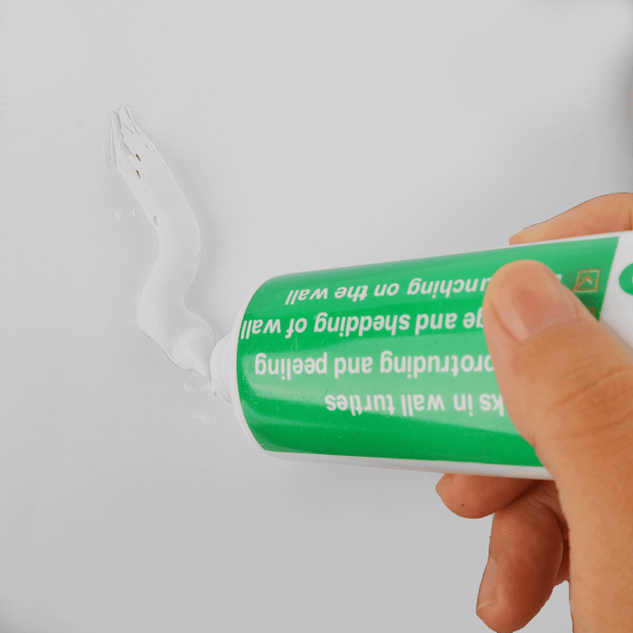 Environmental Freiendly Waterproof Wall Mending Agent Easy to Use Safety Wall Repair Cream