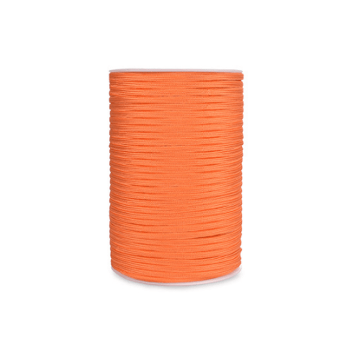 100M 12 Strand Multifunction Parachute Cord 550 Military 4.5Mm Diameter Camping Tent Rope Fishing Rope for Hiking Camping Travel