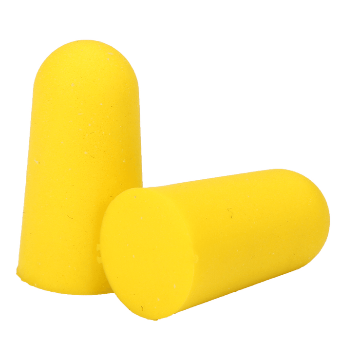 NASUM 4 Pairs Ear Plugs Soft Sponge Ear Plugs Comfortable and Silent Hearing Protection Sleeping Ear Plugs