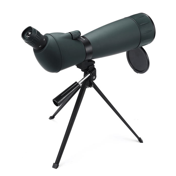 Ipree®Mat-H1 25-75X75 HD BAK4 Large Diameter Waterproof Zoom Astronomical Telescope Night Vision Binoculars