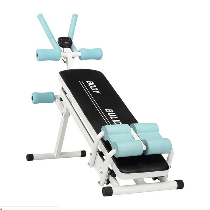 4 Levels Strength Training Abdominal Muscle Trainer Machine Exercise Home Gym Fitness Equipment