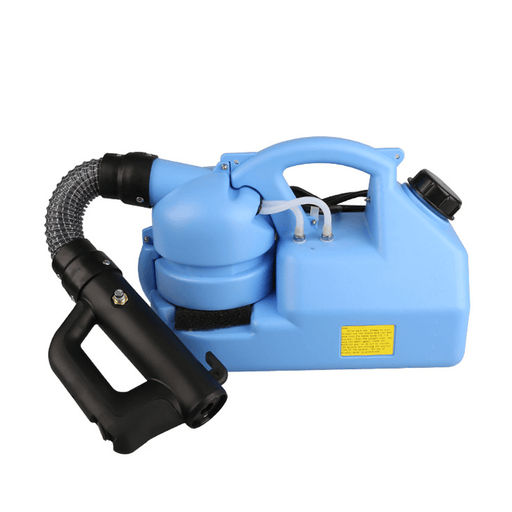 7L ULV Electric Fogger Disinfection Sprayer Weed Killer Office Home Portable