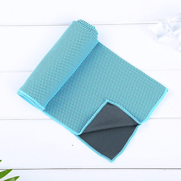 KALOAD Cooling Towel Comfortable Outdoor Running Fitness Sports Towel