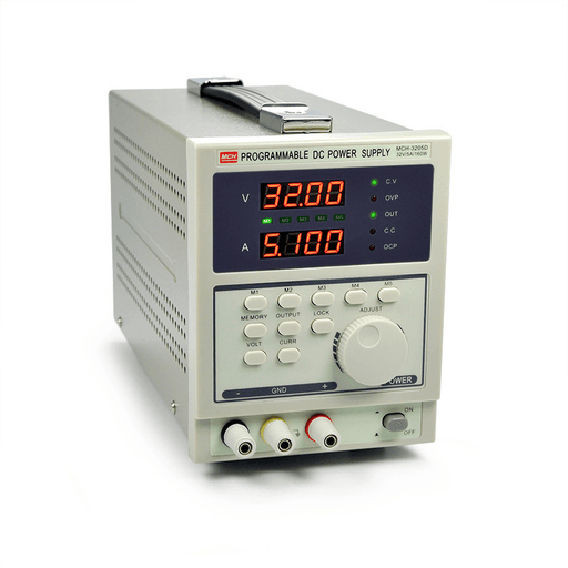 MCH3205D DC Power Supply 0-32V 0-5A Adjustable Display Programmable Linear Power Supply