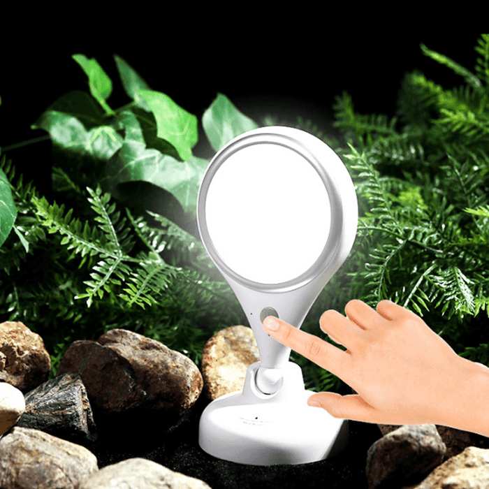 Ipree® 1.5W 75LM LED USB Camping Tent Dimming Light 5 Modes Outdoor Emergency Warning Lantern