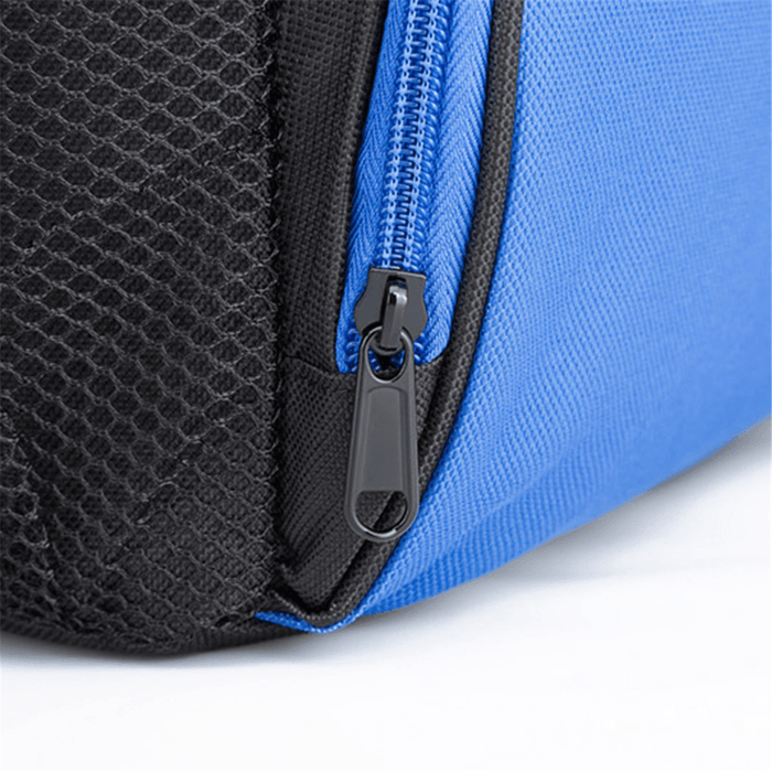 Large Capacity Insulated Portable Lunch Bag with Mesh Pocket Thermal Picnic Food Bag Waterproof Lunch Box