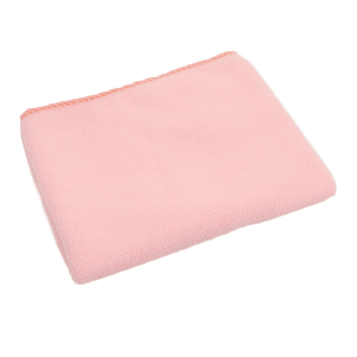 9Pcs 9 Color Microfiber Soft Absorbent Wash Towels Car Auto Care Screen Window Cleaning Cloth