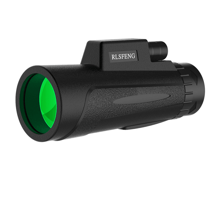 Ipree® 12X50 Low Night Vision Monocular HD Optic Telescope Outdoor Camping Hiking