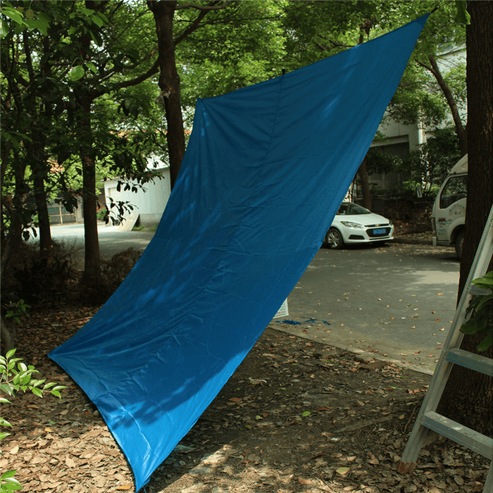 300CM X 300CM Outdoor Hammock Havelock Sunshade Canopy Sun Shelter Tent Shading Travel Camping Hiking