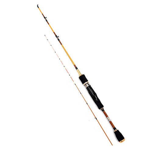 LEO Telescopic 1.2M-1.5M Carbon Fishing Rod Super Soft Three Poles Travel Fishing Rod