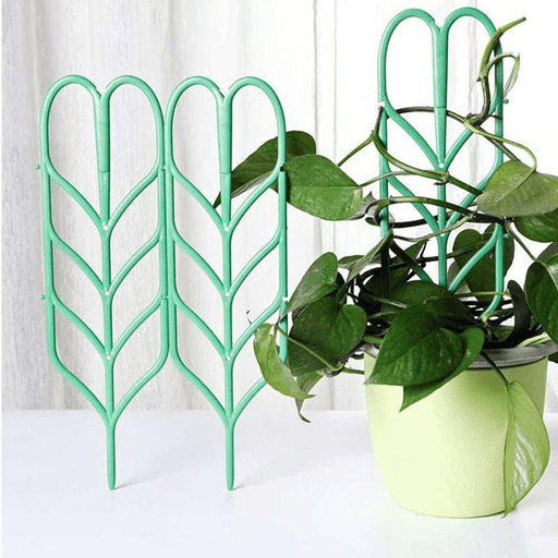 3Pcs Flower Plant Growing Support Frame Bracket Trellis Plants Climbing DIY Vine Rack Tool