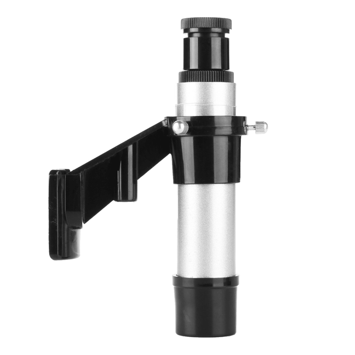 675X High Magnification Astronomical Refractive Zooming Telescope for Space Celestial Observation