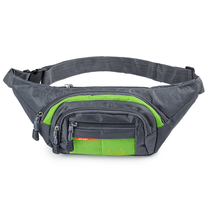 KALOAD Sports Waist Bag Outdoor Camping Fitness Running Wasit Bag Pack