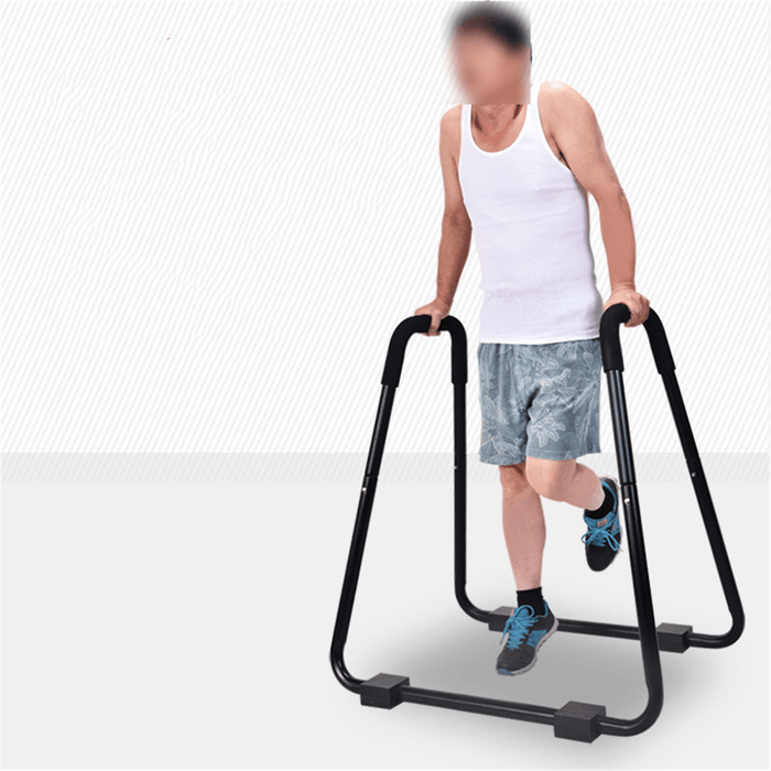 Max Load 250KG Dip Bar Pull up Stand Chin-Up Upper Body Gym Sport Fitness Equipment Exercise Tools