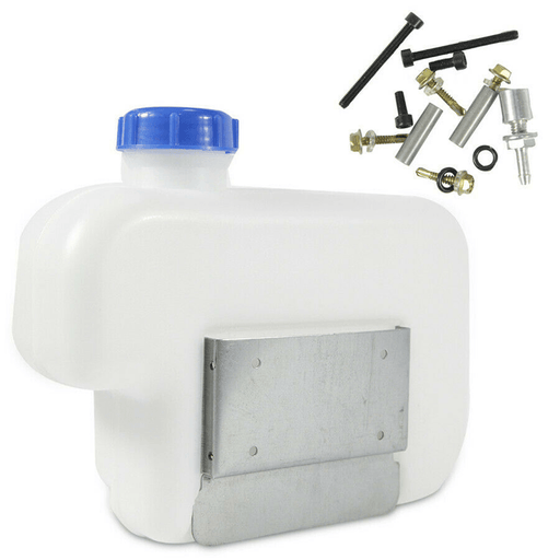 4.5L Plastic Fuel Oil Gasoline Tank for Cars Truck Air Diesel Parking Heater