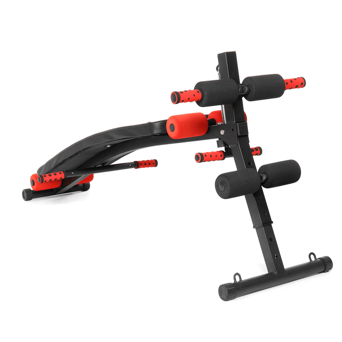 Abdominal Exercise Sit up Bench Multifunctional Folding Bodybuilding Fitness Equipment Home Gym