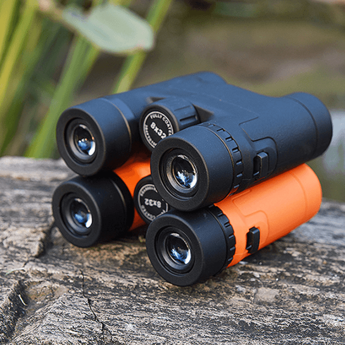 Ipree® 8X32 Outdoor Portable Handheld Binoculars HD Day Night Vision Telescope 128M/1000M Camping Travel