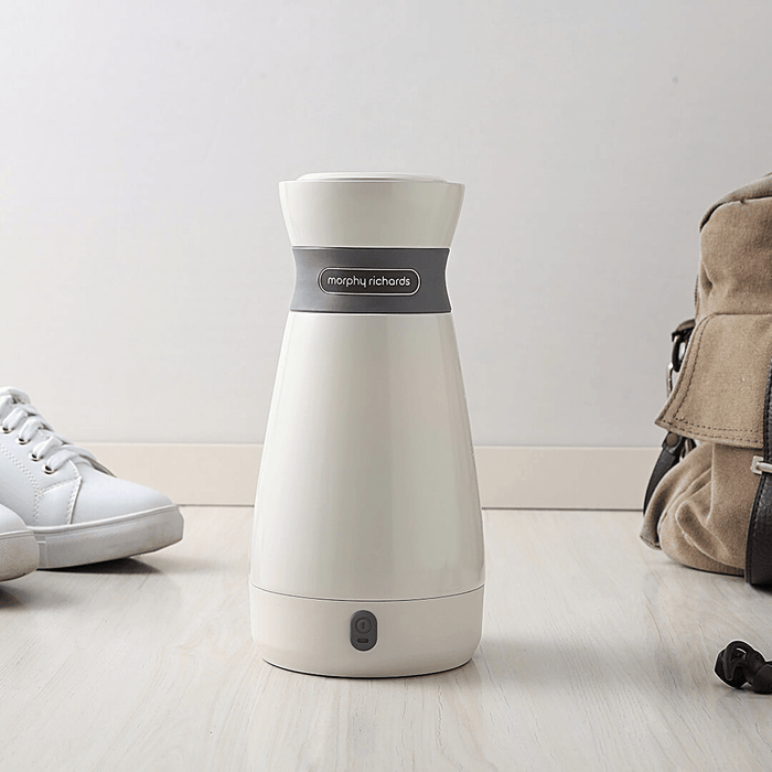 700W 500Ml Electric Kettle Portable Smart Water Boiler Instant Heating Stainless Steel Thermos Vacuum Bottle 220V/50HZ